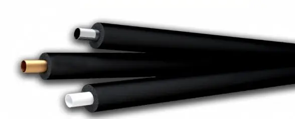 Elastomerik kauçuk köpüğü yalıtım borusu 5