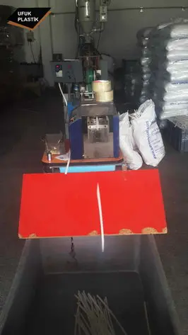 Ufuk Plastik makine parkuru 11