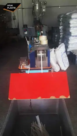 Ufuk Plastik makine parkuru 9