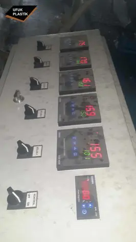 Ufuk Plastik makine parkuru 22
