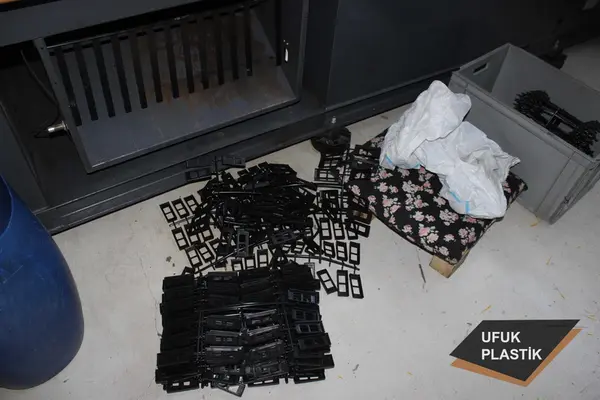 PVC makaron imalat aşaması 5