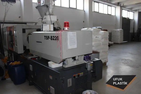 PVC makaron imalat aşaması 13