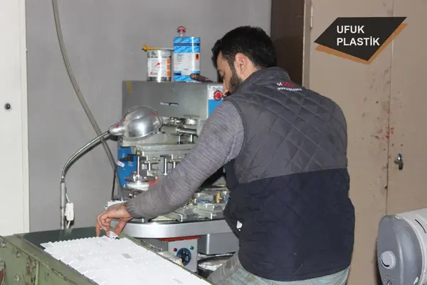 PVC makaron imalat aşaması 1