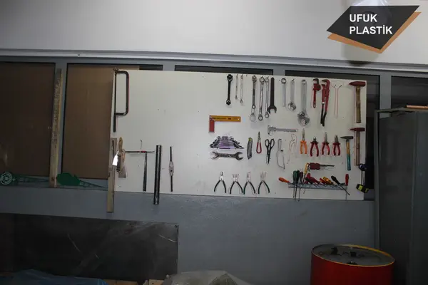PVC makaron imalat aşaması 15