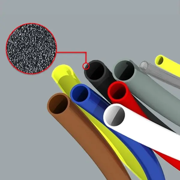 Elastomerik Kauçuk Köpüğü Yalıtım Boruları