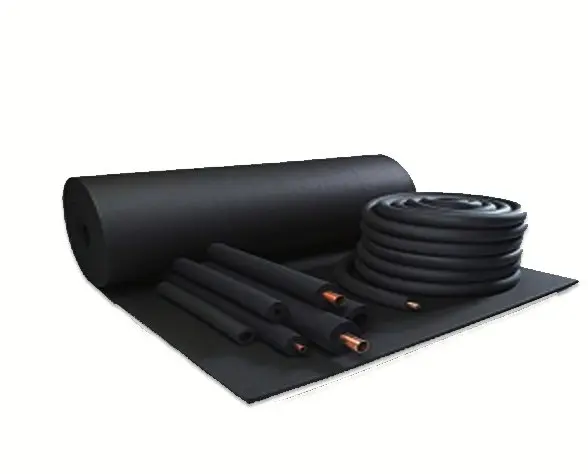 Elastomerik kauçuk köpüğü yalıtım borusu 3