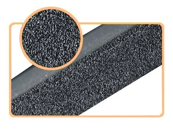 Elastomerik kauçuk köpüğü yalıtım borusu 2