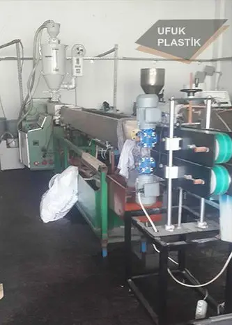 Ufuk Plastik makine parkuru 3