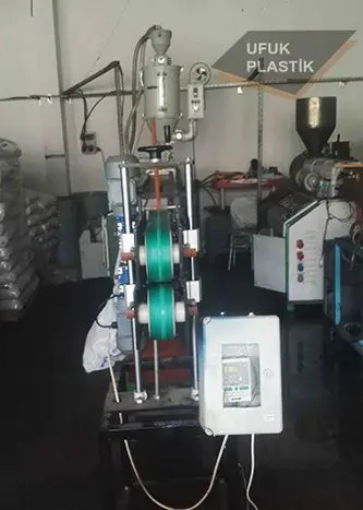Ufuk Plastik makine parkuru 2