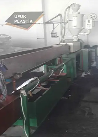 Ufuk Plastik makine parkuru 1